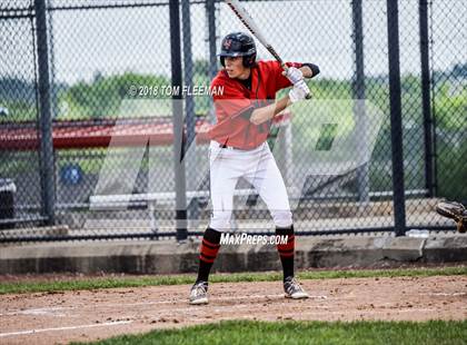 Thumbnail 3 in Blue Valley Northwest vs. Blue Valley West (KSHSAA 6A Regionals #2) photogallery.