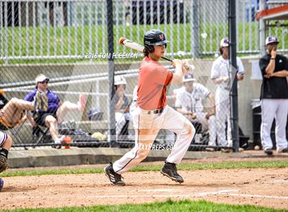 Thumbnail 3 in Blue Valley Northwest vs. Blue Valley West (KSHSAA 6A Regionals #2) photogallery.