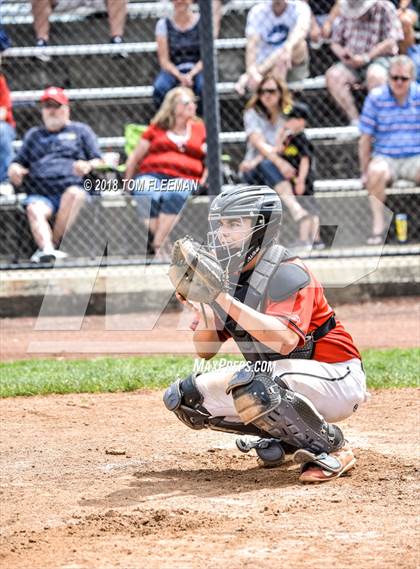 Thumbnail 3 in Blue Valley Northwest vs. Blue Valley West (KSHSAA 6A Regionals #2) photogallery.