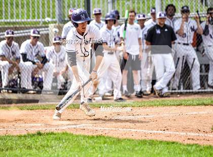 Thumbnail 3 in Blue Valley Northwest vs. Blue Valley West (KSHSAA 6A Regionals #2) photogallery.