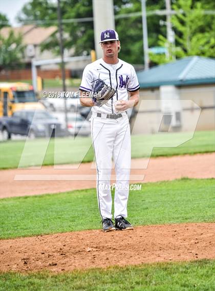 Thumbnail 1 in Blue Valley Northwest vs. Blue Valley West (KSHSAA 6A Regionals #2) photogallery.