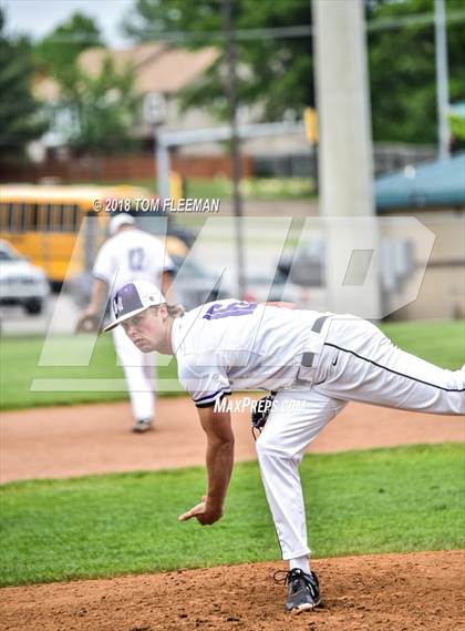 Thumbnail 1 in Blue Valley Northwest vs. Blue Valley West (KSHSAA 6A Regionals #2) photogallery.