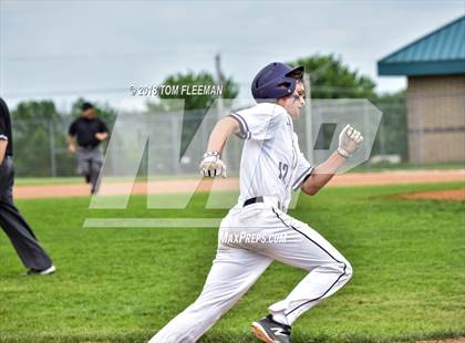 Thumbnail 3 in Blue Valley Northwest vs. Blue Valley West (KSHSAA 6A Regionals #2) photogallery.