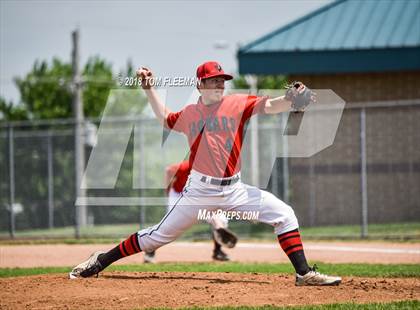 Thumbnail 1 in Blue Valley Northwest vs. Blue Valley West (KSHSAA 6A Regionals #2) photogallery.