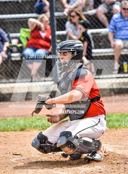 Thumbnail 1 in Blue Valley Northwest vs. Blue Valley West (KSHSAA 6A Regionals #2) photogallery.