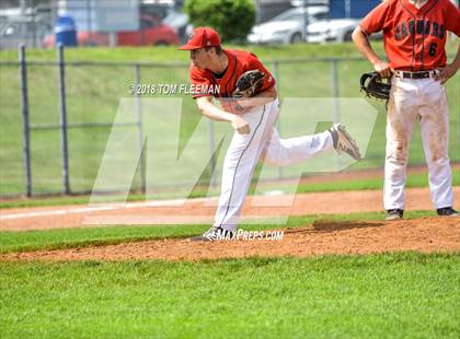 Thumbnail 2 in Blue Valley Northwest vs. Blue Valley West (KSHSAA 6A Regionals #2) photogallery.