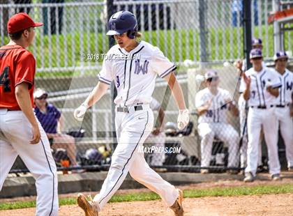 Thumbnail 1 in Blue Valley Northwest vs. Blue Valley West (KSHSAA 6A Regionals #2) photogallery.