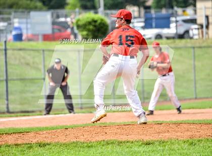 Thumbnail 1 in Blue Valley Northwest vs. Blue Valley West (KSHSAA 6A Regionals #2) photogallery.