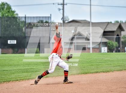 Thumbnail 3 in Blue Valley Northwest vs. Blue Valley West (KSHSAA 6A Regionals #2) photogallery.