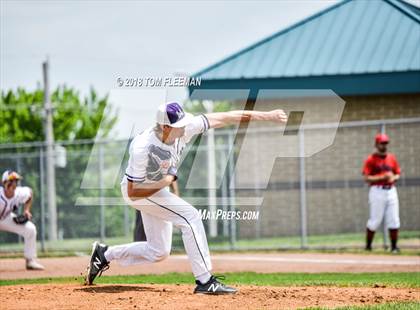 Thumbnail 1 in Blue Valley Northwest vs. Blue Valley West (KSHSAA 6A Regionals #2) photogallery.