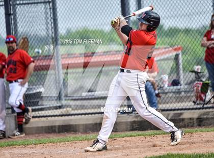 Thumbnail 2 in Blue Valley Northwest vs. Blue Valley West (KSHSAA 6A Regionals #2) photogallery.