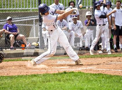 Thumbnail 2 in Blue Valley Northwest vs. Blue Valley West (KSHSAA 6A Regionals #2) photogallery.