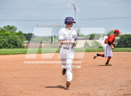Thumbnail 3 in Blue Valley Northwest vs. Blue Valley West (KSHSAA 6A Regionals #2) photogallery.