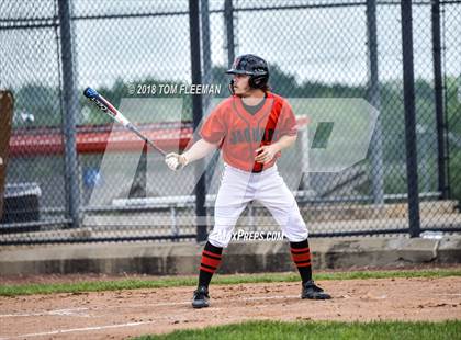 Thumbnail 2 in Blue Valley Northwest vs. Blue Valley West (KSHSAA 6A Regionals #2) photogallery.