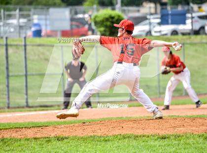 Thumbnail 2 in Blue Valley Northwest vs. Blue Valley West (KSHSAA 6A Regionals #2) photogallery.