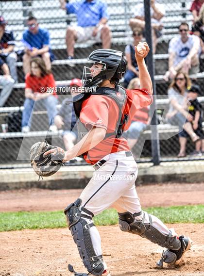 Thumbnail 2 in Blue Valley Northwest vs. Blue Valley West (KSHSAA 6A Regionals #2) photogallery.