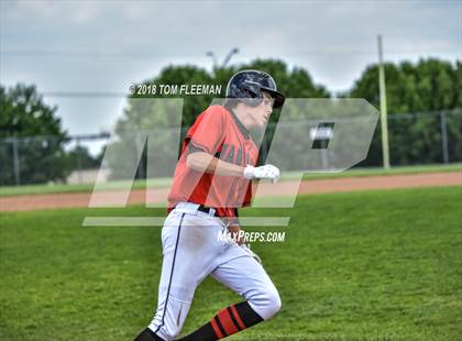 Thumbnail 1 in Blue Valley Northwest vs. Blue Valley West (KSHSAA 6A Regionals #2) photogallery.