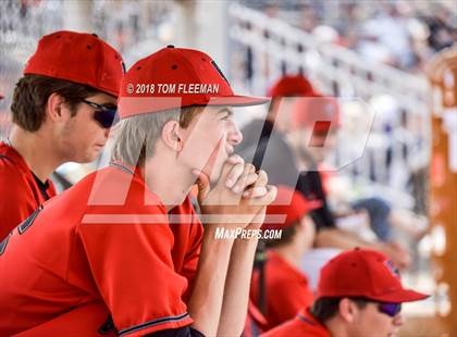 Thumbnail 1 in Blue Valley Northwest vs. Blue Valley West (KSHSAA 6A Regionals #2) photogallery.