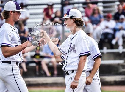 Thumbnail 2 in Blue Valley Northwest vs. Blue Valley West (KSHSAA 6A Regionals #2) photogallery.