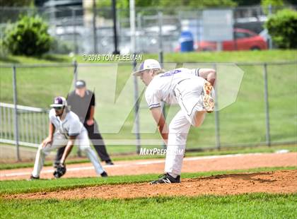Thumbnail 2 in Blue Valley Northwest vs. Blue Valley West (KSHSAA 6A Regionals #2) photogallery.
