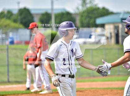 Thumbnail 3 in Blue Valley Northwest vs. Blue Valley West (KSHSAA 6A Regionals #2) photogallery.