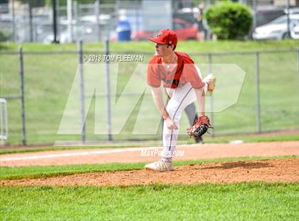 Thumbnail 2 in Blue Valley Northwest vs. Blue Valley West (KSHSAA 6A Regionals #2) photogallery.