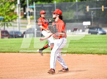 Thumbnail 3 in Blue Valley Northwest vs. Blue Valley West (KSHSAA 6A Regionals #2) photogallery.