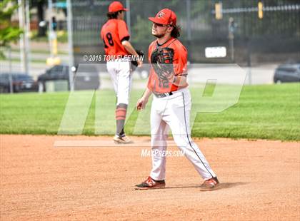 Thumbnail 2 in Blue Valley Northwest vs. Blue Valley West (KSHSAA 6A Regionals #2) photogallery.