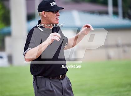 Thumbnail 1 in Blue Valley Northwest vs. Blue Valley West (KSHSAA 6A Regionals #2) photogallery.