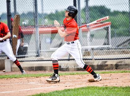 Thumbnail 3 in Blue Valley Northwest vs. Blue Valley West (KSHSAA 6A Regionals #2) photogallery.