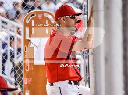 Thumbnail 3 in Blue Valley Northwest vs. Blue Valley West (KSHSAA 6A Regionals #2) photogallery.