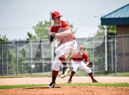 Thumbnail 2 in Blue Valley Northwest vs. Blue Valley West (KSHSAA 6A Regionals #2) photogallery.
