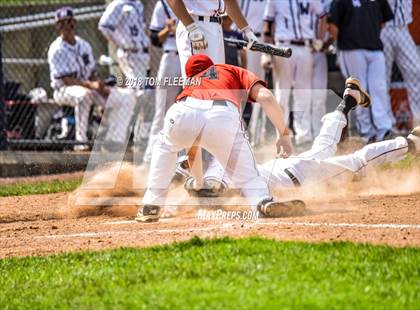 Thumbnail 1 in Blue Valley Northwest vs. Blue Valley West (KSHSAA 6A Regionals #2) photogallery.