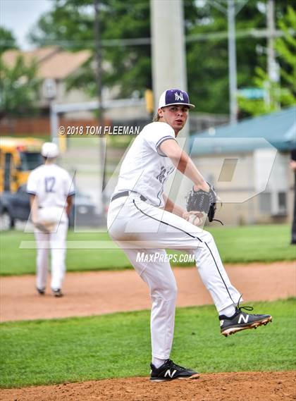 Thumbnail 1 in Blue Valley Northwest vs. Blue Valley West (KSHSAA 6A Regionals #2) photogallery.