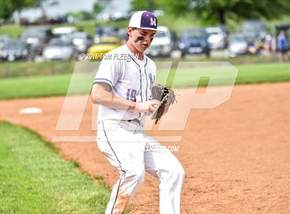 Thumbnail 2 in Blue Valley Northwest vs. Blue Valley West (KSHSAA 6A Regionals #2) photogallery.