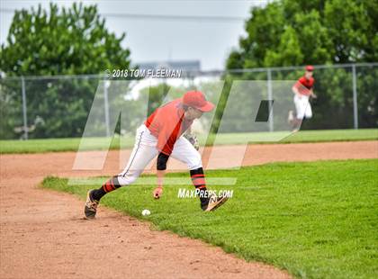 Thumbnail 2 in Blue Valley Northwest vs. Blue Valley West (KSHSAA 6A Regionals #2) photogallery.