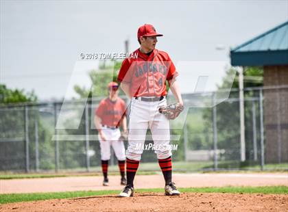 Thumbnail 2 in Blue Valley Northwest vs. Blue Valley West (KSHSAA 6A Regionals #2) photogallery.