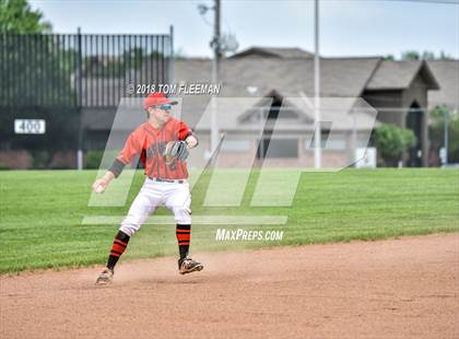 Thumbnail 2 in Blue Valley Northwest vs. Blue Valley West (KSHSAA 6A Regionals #2) photogallery.