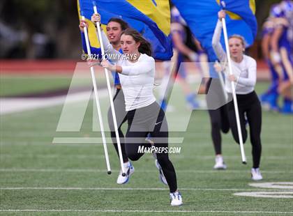 Thumbnail 1 in Brock @ Jim Ned (UIL 3A Region Playoff) photogallery.