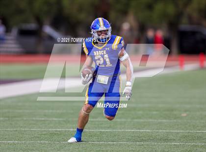 Thumbnail 3 in Brock @ Jim Ned (UIL 3A Region Playoff) photogallery.