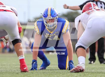 Thumbnail 2 in Brock @ Jim Ned (UIL 3A Region Playoff) photogallery.
