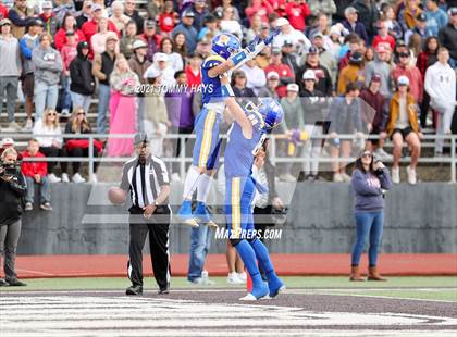 Thumbnail 3 in Brock @ Jim Ned (UIL 3A Region Playoff) photogallery.