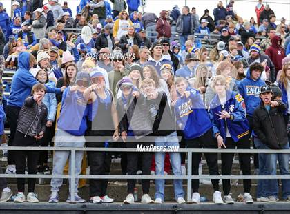 Thumbnail 1 in Brock @ Jim Ned (UIL 3A Region Playoff) photogallery.