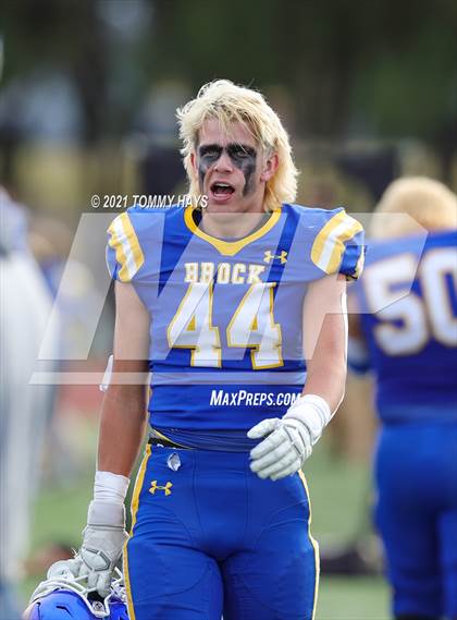 Thumbnail 2 in Brock @ Jim Ned (UIL 3A Region Playoff) photogallery.