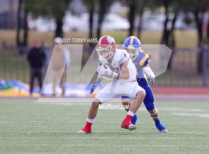Thumbnail 3 in Brock @ Jim Ned (UIL 3A Region Playoff) photogallery.