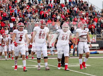 Thumbnail 3 in Brock @ Jim Ned (UIL 3A Region Playoff) photogallery.
