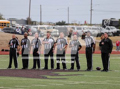 Thumbnail 1 in Brock @ Jim Ned (UIL 3A Region Playoff) photogallery.