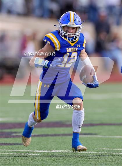 Thumbnail 3 in Brock @ Jim Ned (UIL 3A Region Playoff) photogallery.