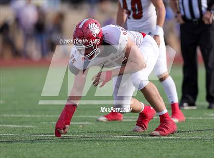 Thumbnail 2 in Brock @ Jim Ned (UIL 3A Region Playoff) photogallery.
