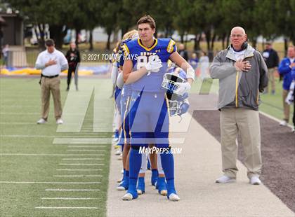 Thumbnail 2 in Brock @ Jim Ned (UIL 3A Region Playoff) photogallery.